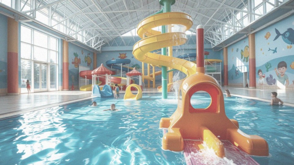 Co oferuje Aquapark Reda dla całej rodziny?
