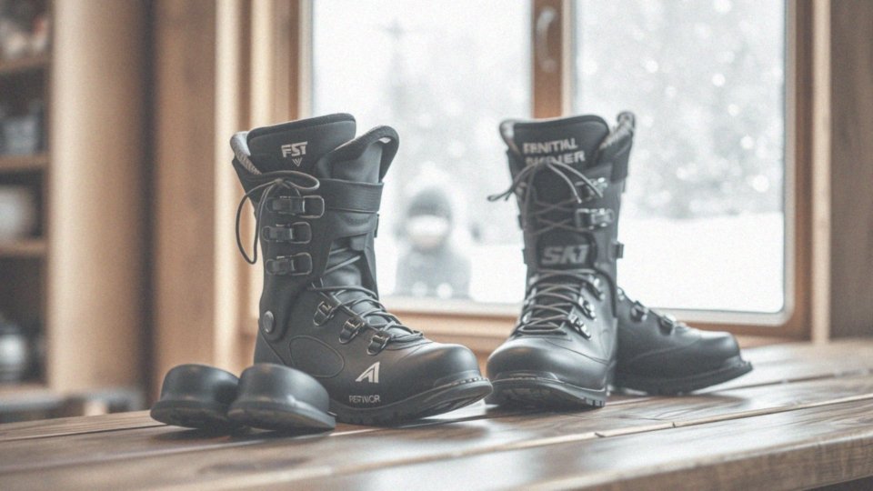 Czym różnią się buty na biegówki do stylu klasycznego i łyżwowego?