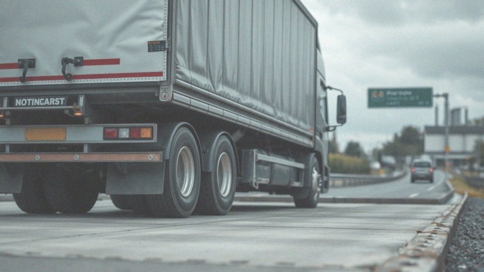 Co to jest dopuszczalna masa całkowita (DMC) i dlaczego jest ważna?