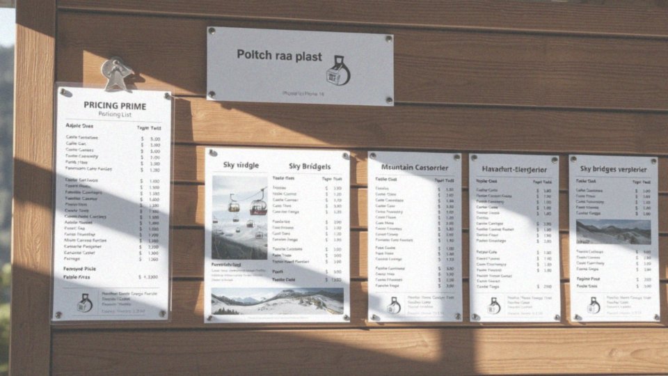 Co zawiera cennik sezonu letniego 2024?