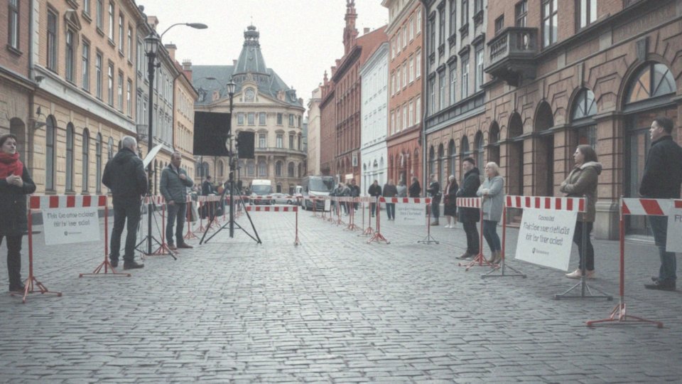 Jakie były reakcje mieszkańców Trójmiasta na kręcenie filmu?