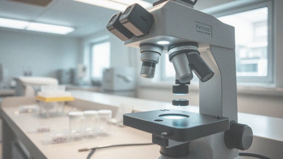 Co wykazuje biopsja aspiracyjna w przypadku rozrostu endometrium?