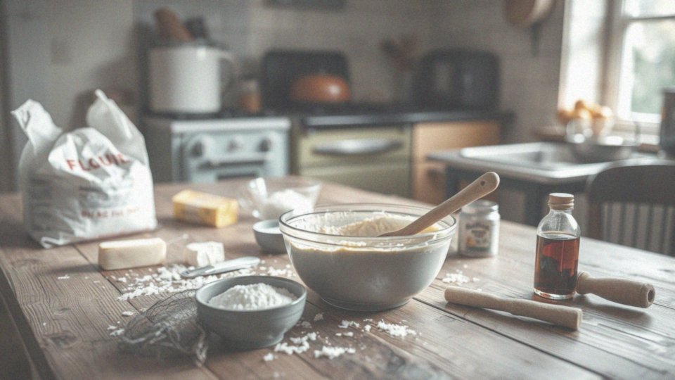 Jak wyglądają koszty produkcji ciast domowych?