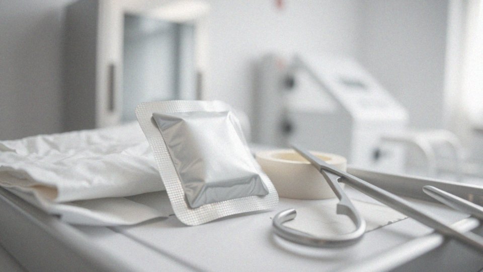 Co to jest biofilm i jak opatrunki ze srebrem go redukują?