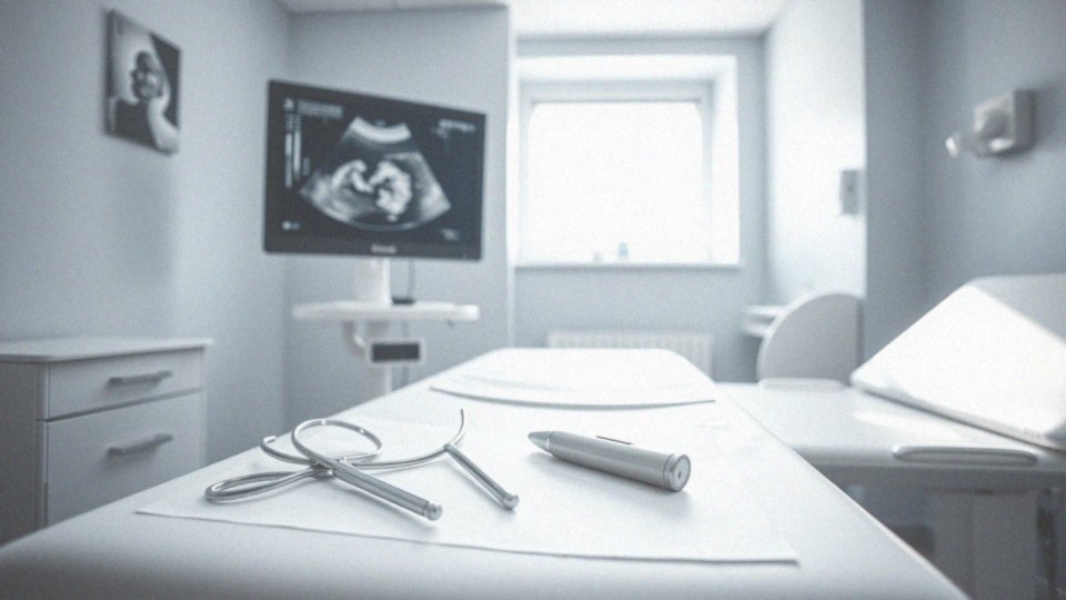 Jakie badania są zalecane przy krwawieniu z dróg rodnych po menopauzie?