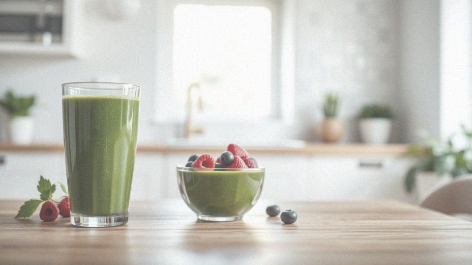 Jak chlorella działa na poziom cukru we krwi?