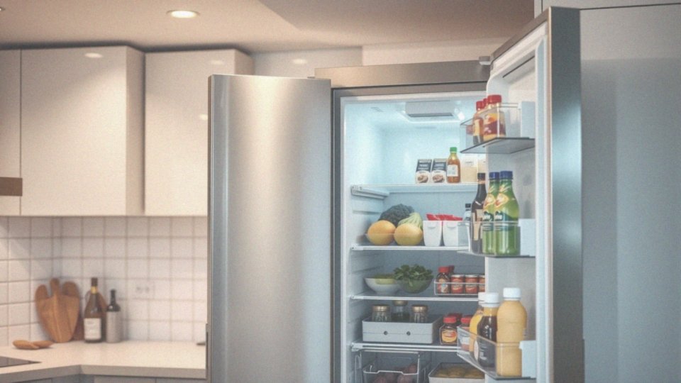 Jak działa technologia No Frost w lodówkach?