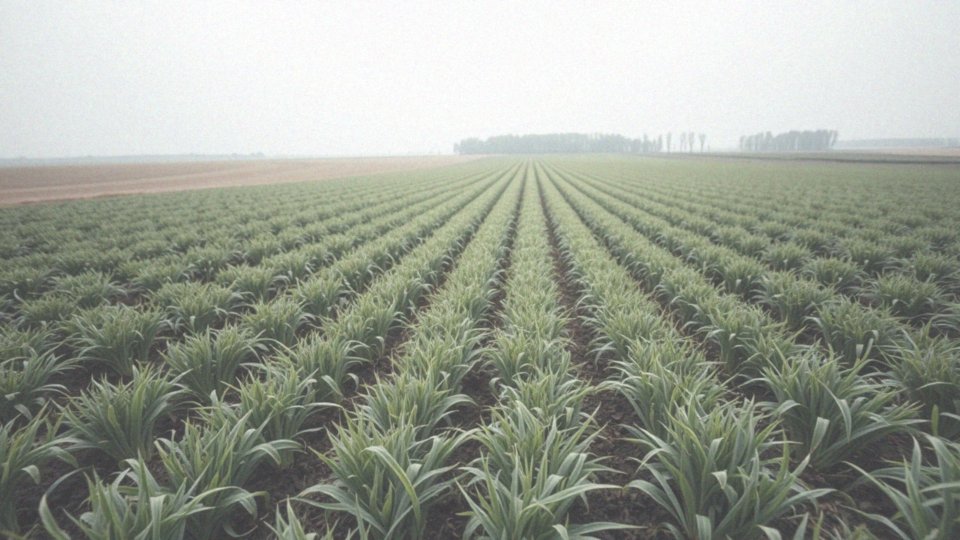 Jakie są korzyści z siewu roślin na poplon?