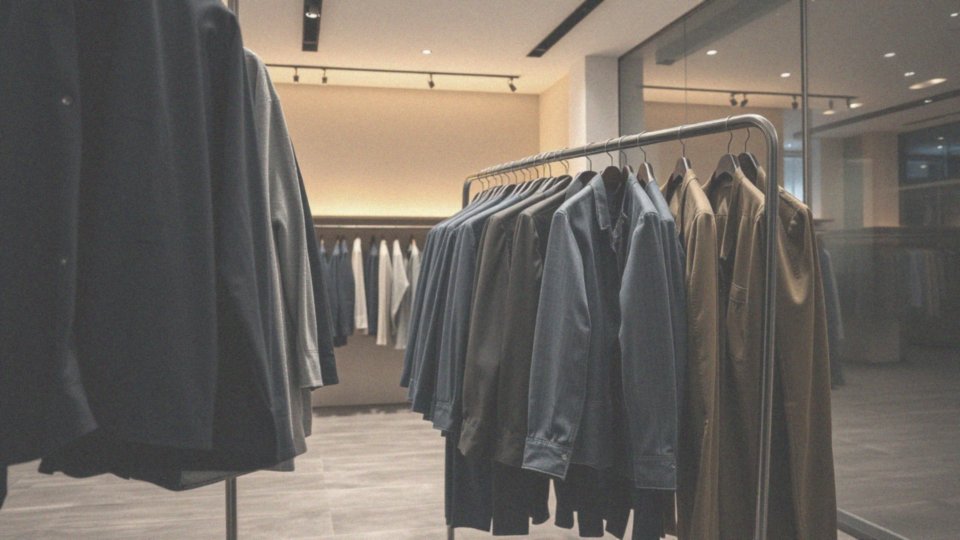 Jak dobór fasonów może poprawić wygląd mężczyzn plus size?
