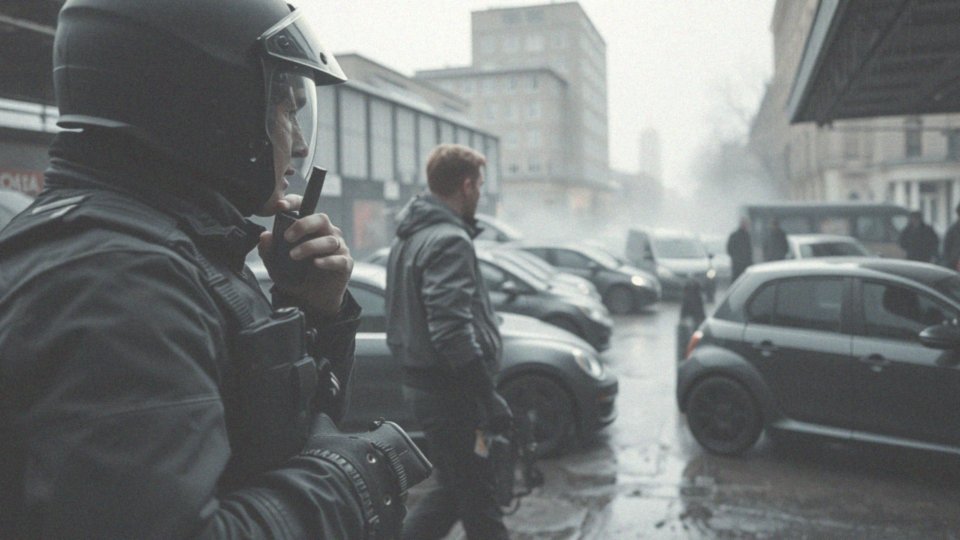 Jak ekipa filmowa wprowadza kaskaderów do akcji w filmie?