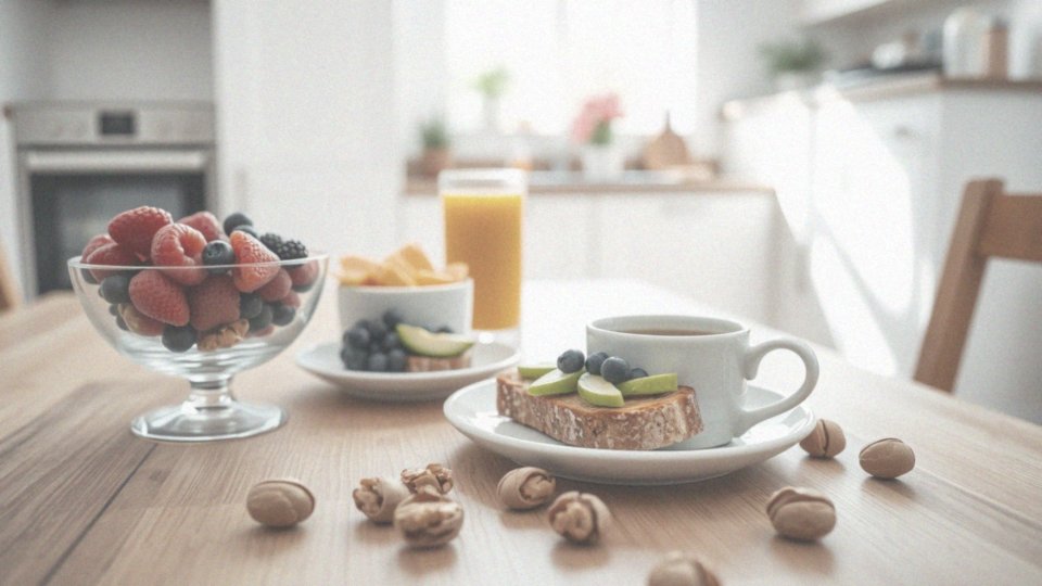 Jak zdrowa dieta wpływa na funkcje poznawcze?