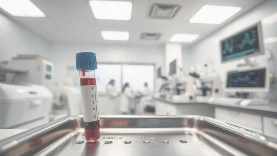 W jakich sytuacjach dermatolog kieruje na badania krwi?