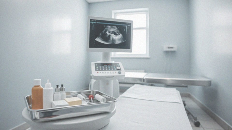 Jak przebiega diagnostyka bólu w dolnej części brzucha?