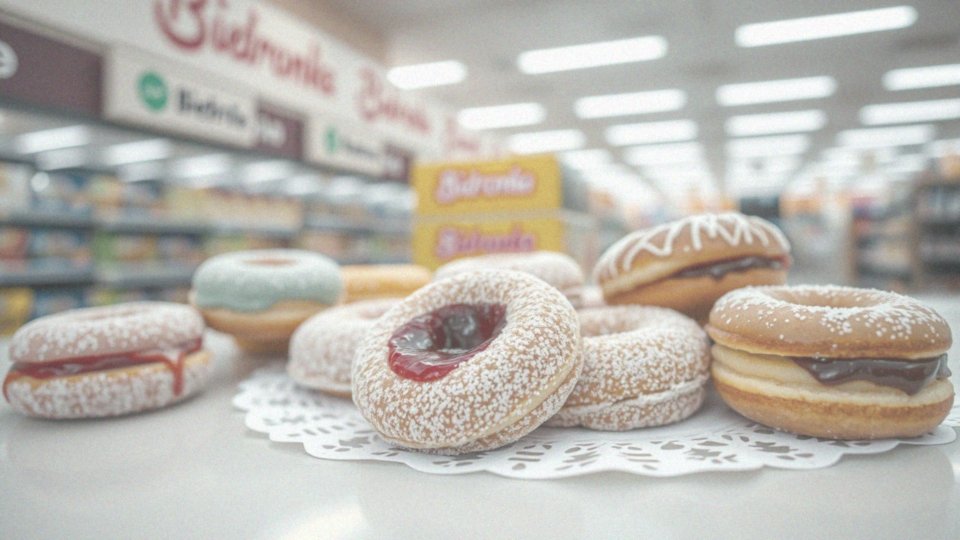 Jakie są promocje na pączki w Biedronce?