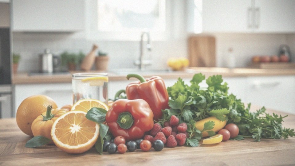 Jak dieta wpływa na zdrowie naczyń krwionośnych w twarzy?