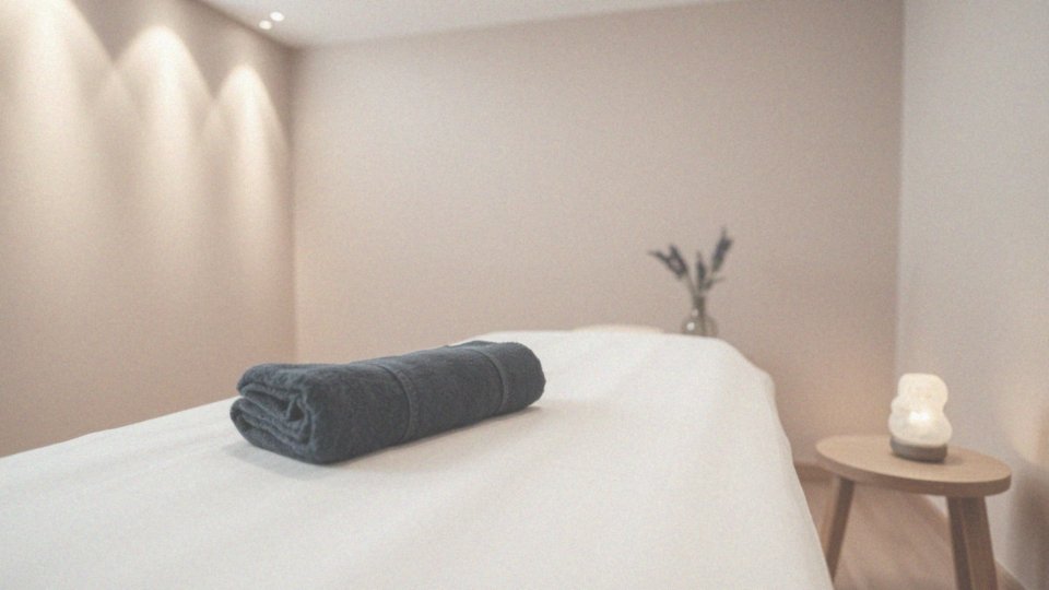 W jaki sposób masaże pomagają w rozluźnieniu mięśni nóg?
