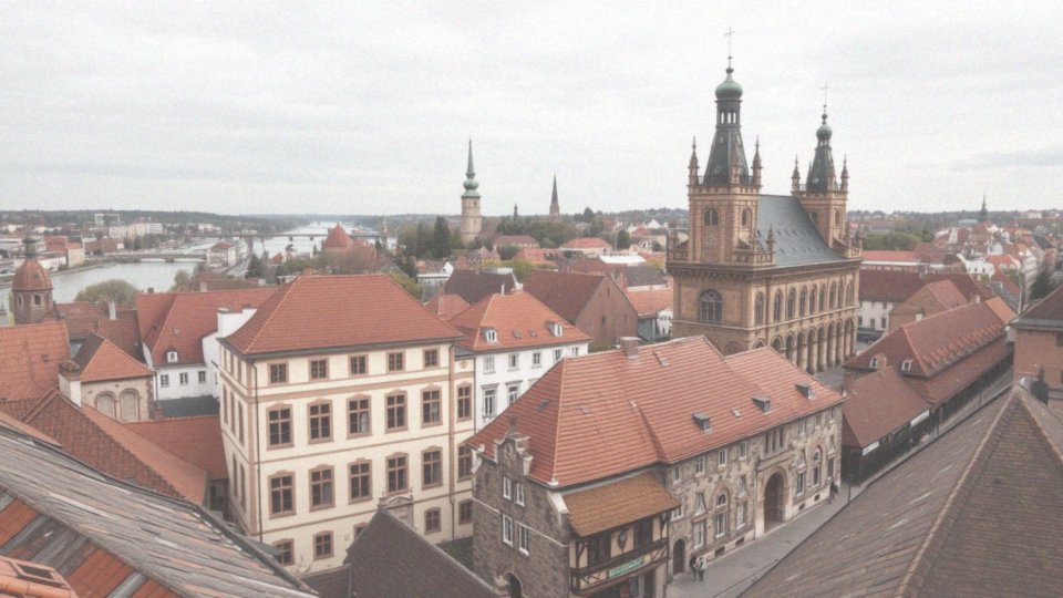 Gdzie znajdują się najważniejsze zabytki w Toruniu?