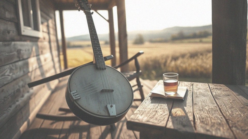 Jaka jest jego rola w muzyce country i bluegrass?