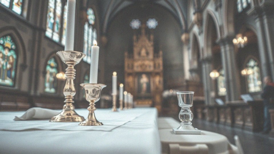 Jakie są symbole bierzmowania?
