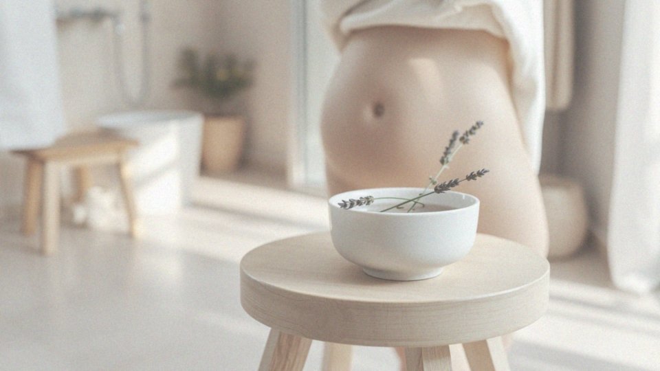 Jak masaż brzucha może pomóc w bólach brzucha?