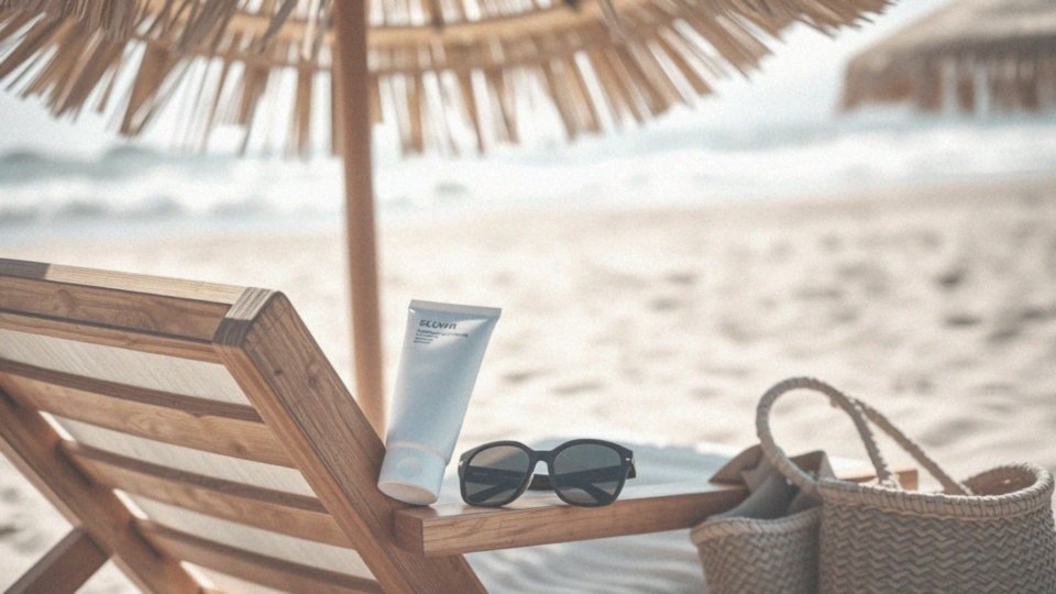 Jakie właściwości ma krem z filtrem SPF 50?