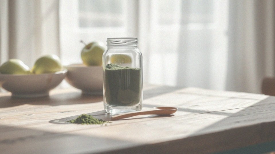 Jakie są możliwości detoksykacji organizmu przy użyciu chlorelli i spiruliny?