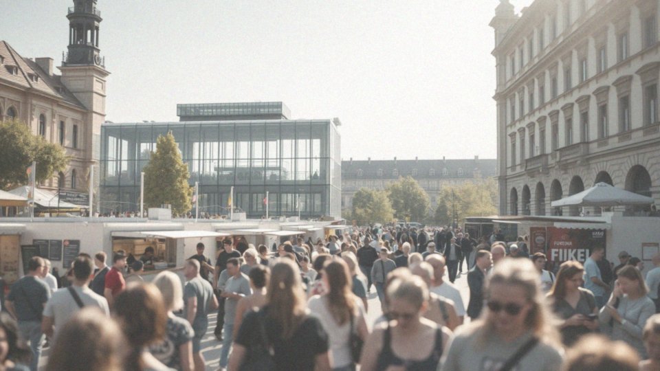 Kto odwiedza Poznań w celu uczestnictwa w wydarzeniach?