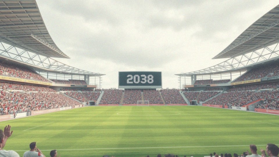 Jak zmieni się format rozgrywek w 2038 roku?