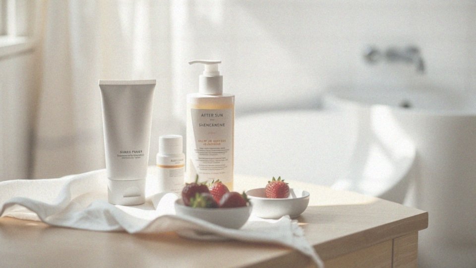 Kto powinien używać produktów z SPF 50?
