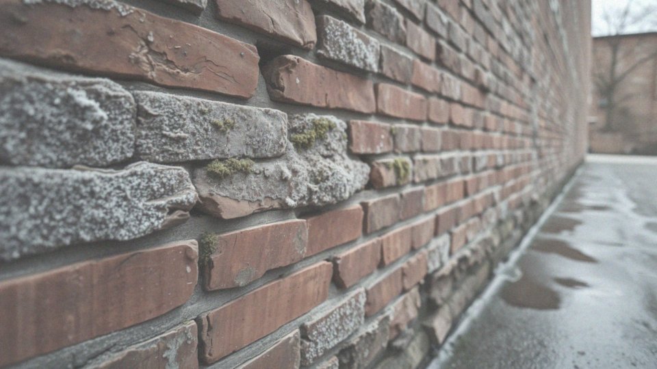 Jakie warunki atmosferyczne są odporne na gotową zaprawę murarską?
