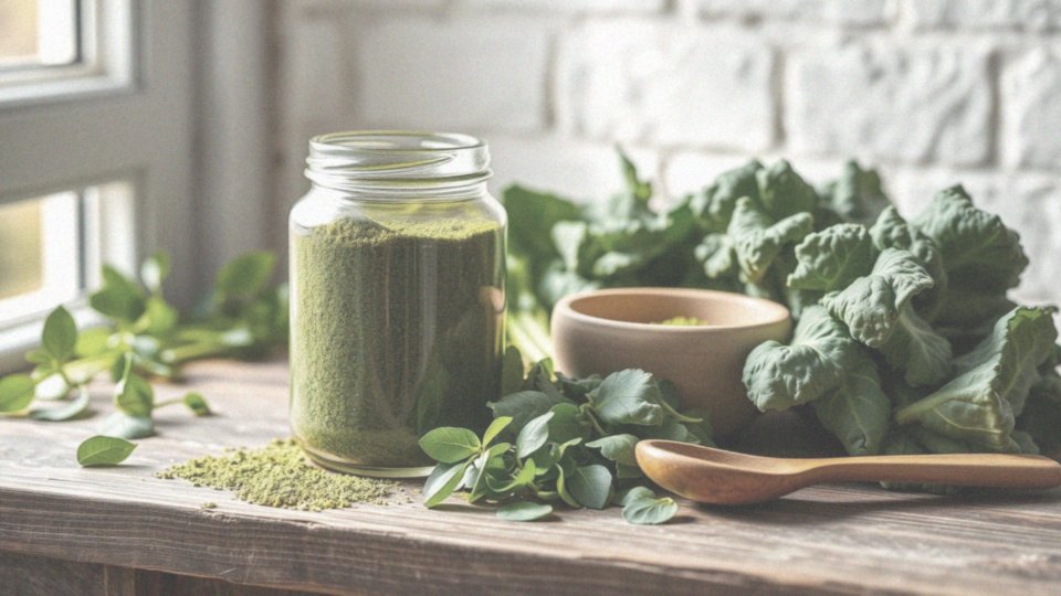 Jak działa chlorella?