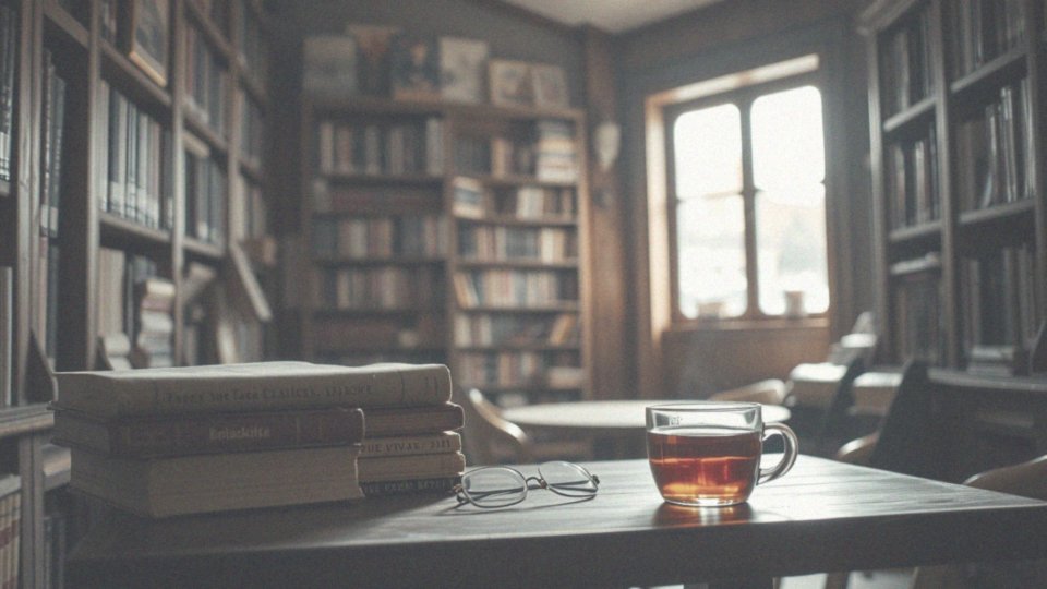 Jak książki o przypadku i przeznaczeniu wpływają na nasze myślenie?