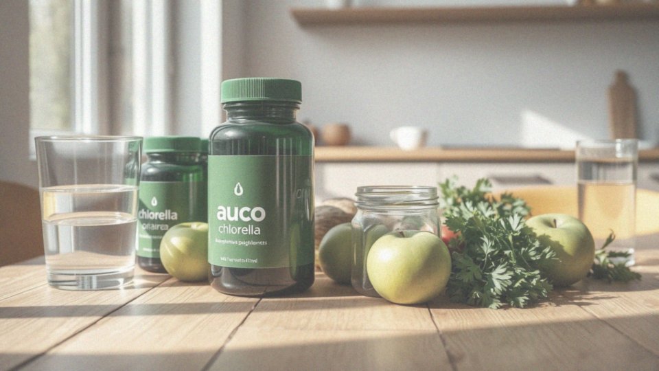 Jak często należy robić przerwy w suplementacji chlorellą?