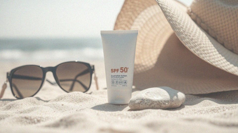 Na jak długo działa filtr przeciwsłoneczny SPF 50?