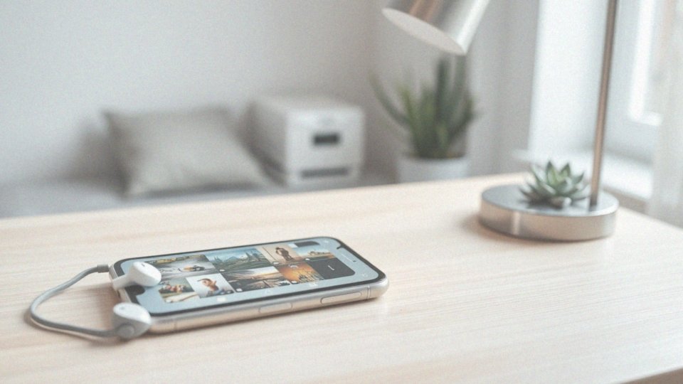 Dlaczego należy rozważyć modele telefonów z minimum 256 GB pamięci?