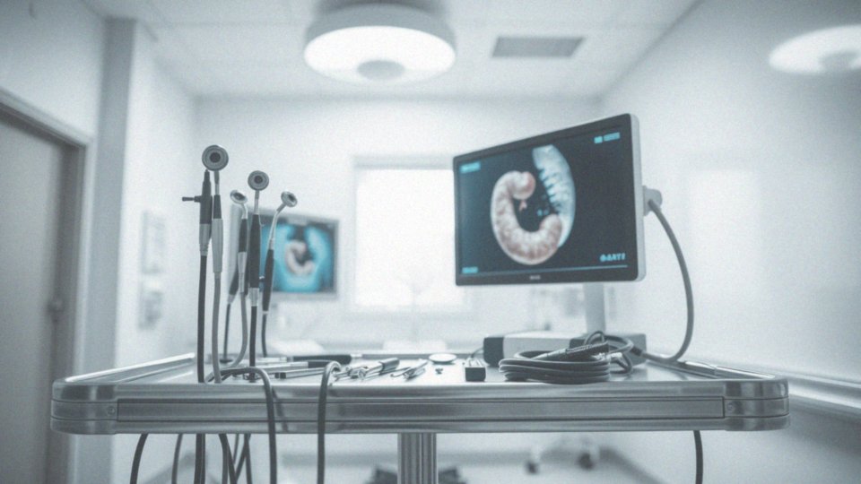 Jakie są metody diagnostyki wrzodów żołądka?