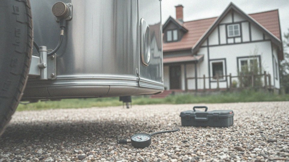 Jak sprawdzić stan techniczny przyczepy przed podróżą?