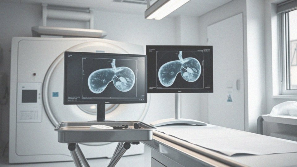 Jak wygląda proces diagnozy urazu wątroby?
