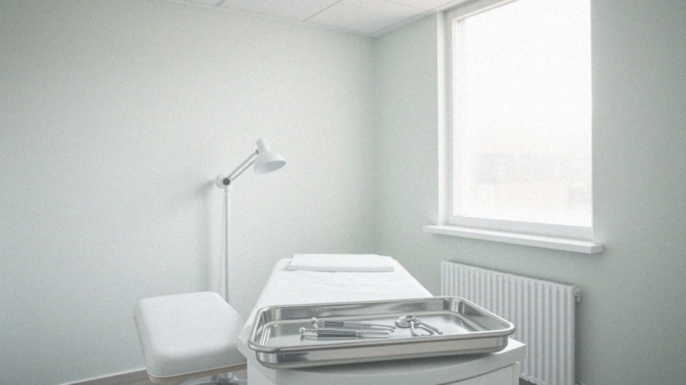 Kiedy należy skonsultować się z ginekologiem po krwawieniu?