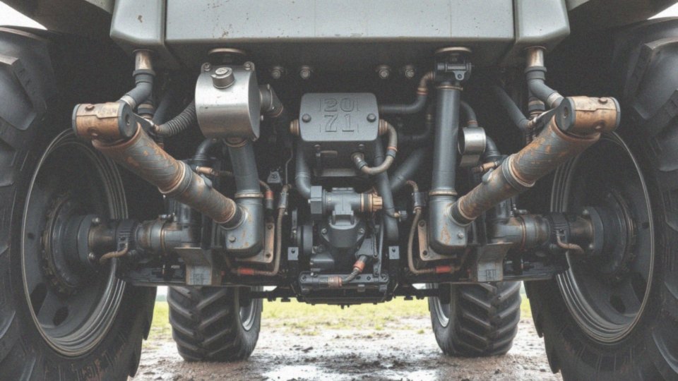 Jak często należy wymieniać olej w układzie hydraulicznym?