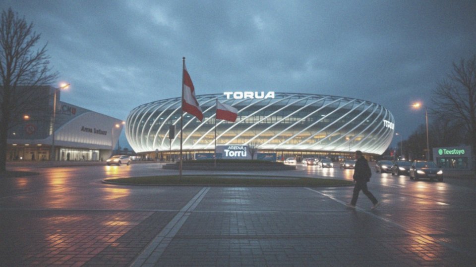 Jakie koncerty odbywają się w Toruniu?