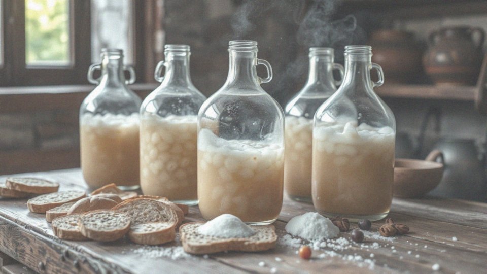Jak przebiega proces fermentacji podpiwka kujawskiego?