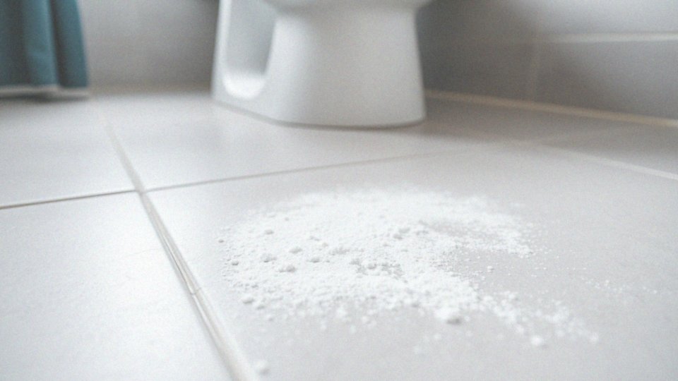 W jaki sposób soda oczyszczona neutralizuje zapach moczu?