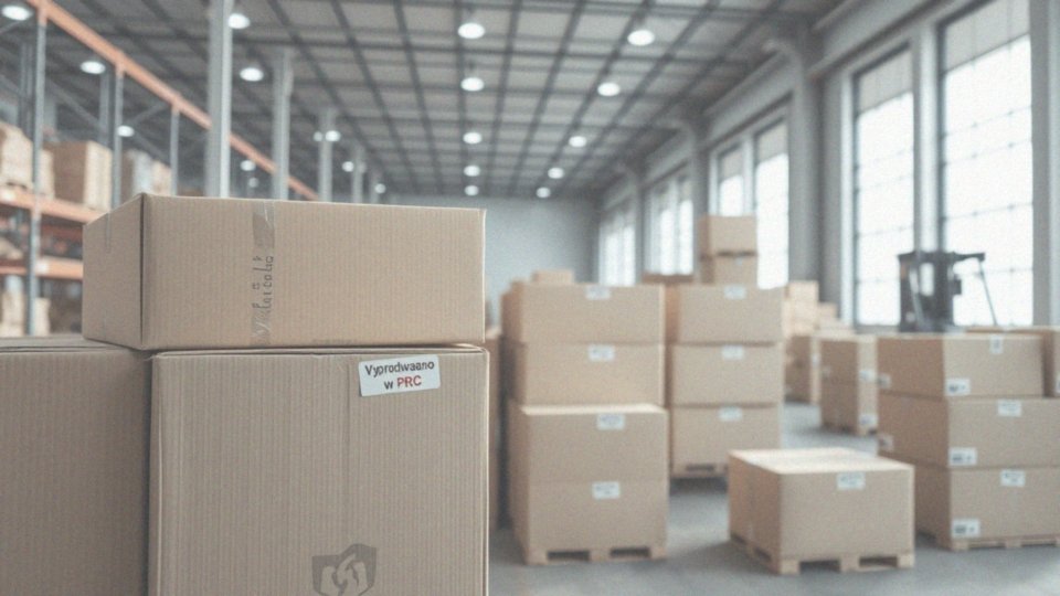 Jak producenci wykorzystują etykietowanie 'wyprodukowano w PRC' do zwiększenia sprzedaży?