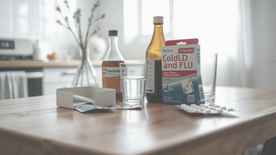 Co warto wiedzieć o saszetkach, tabletkach i syropach na grypę?