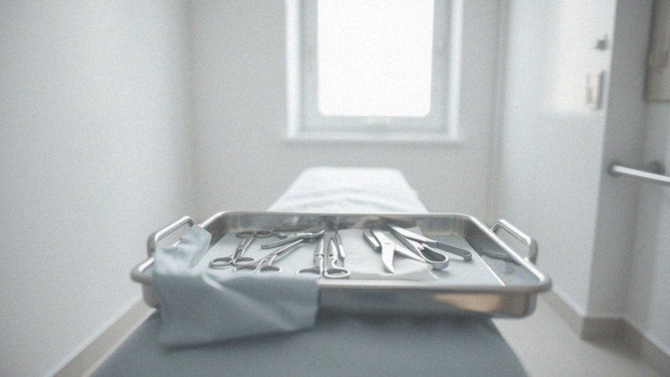 Jakie są możliwe krwawienia po zabiegach na żyłach?