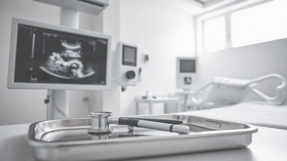 Jakie badania są potrzebne przy diagnozowaniu bólu w nadbrzuszu?