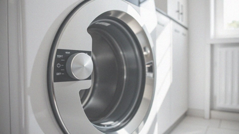Jak uruchomić pralkę po przygotowaniu mieszanki czyszczącej?