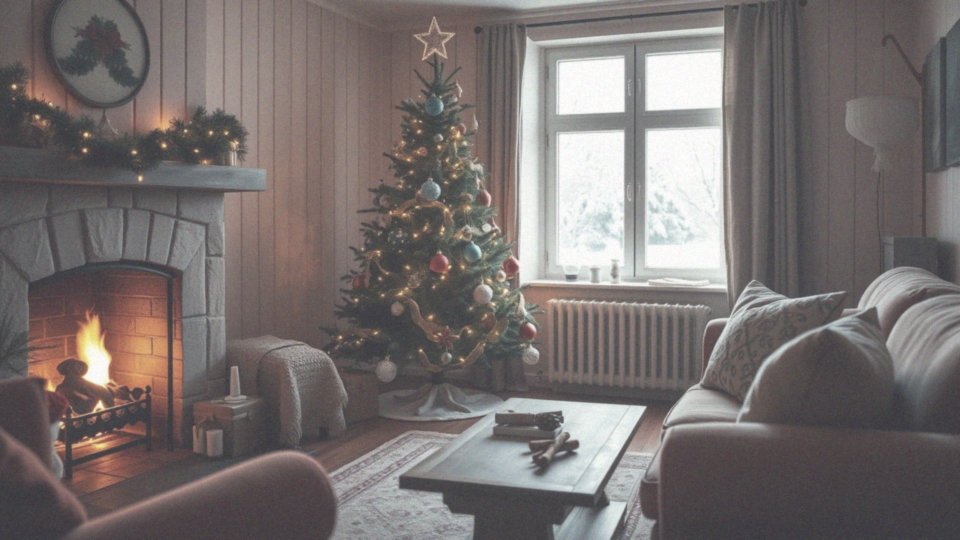 Jak magia Bożego Narodzenia przynosi spokój i radość?