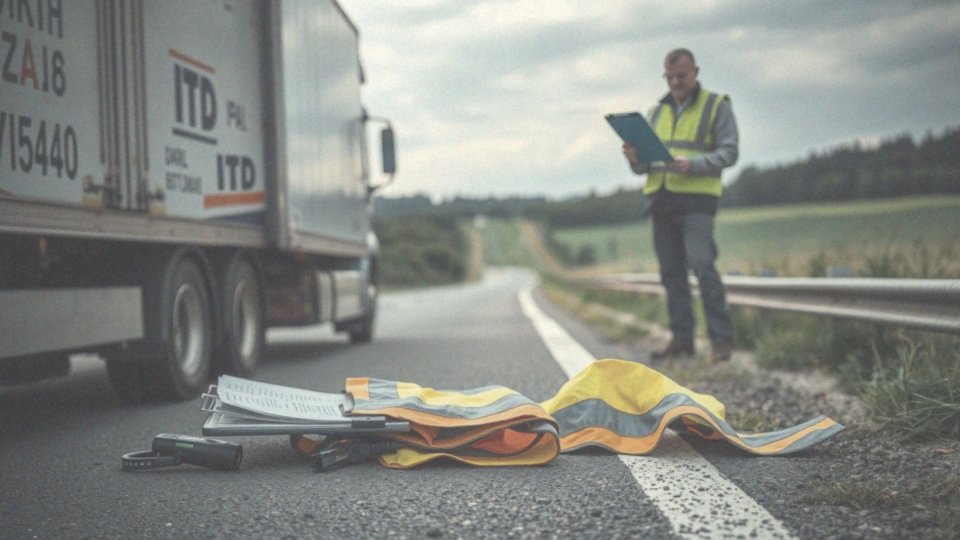 Jakie kary nakładane są przez ITD podczas kontroli?